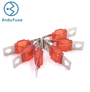 AMI/Midi Fuse 50A High Current Fuse Bolt-on Fuse 50 Amp for Cars Trucks Construction Vehicles Buses Caravans