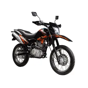 2021 नए डिजाइन ब्रांड नई पेट्रोल पेशेवर गर्म बेच गंदगी बाइक 200GY-11 Motos मोटोक्रॉस