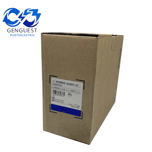 Inversor Vectorial 100% Nuevo 3G3MX2-A2037-V1 3G3MX2-A2022-V2 3G3MX2-A2037-V2 Entrega Rápida - Product Image 1