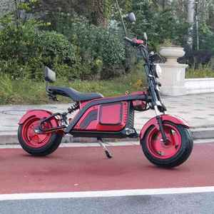 Motos électriques Super <span class=keywords><strong>Soco</strong></span> Citycoco, meilleur <span class=keywords><strong>scooter</strong></span> à deux roues 1500W avec vitesse maximale de 80 km/h - Product Image 5