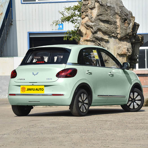 Voiture électrique miniature Wuling Bingo 5 portes 4 places, autonomie 333 km, conduite à gauche, acheter en Chine - Véhicule à énergie nouvelle - Product Image 4