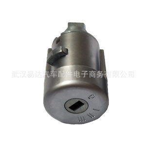 Ford Transit Mk8 Tourneo Ignition <b>Lock</b> Cylinder 1926227 With 2 <b>Keys</b> Steel Cylindrical <b>Lock</b> For 12-19 Models - Product Image 3