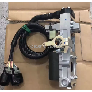 Regulador de Presión de Combustible para Motor Diésel 6D24, 159650-5621, Regulador de Alta Presión - Product Image 2