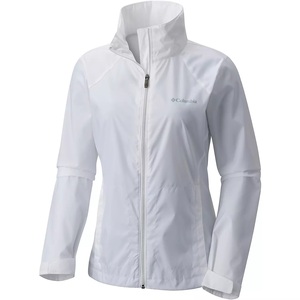 Personalizado al por mayor de alta calidad al aire libre impermeable desgaste al aire libre senderismo OEM Ropa deportiva <span class=keywords><strong>Mujer</strong></span> Switchback III lluvia chaqueta - Product Image 6