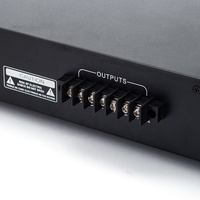 120w Factory Hot Selling at Low Prices Professional Best Sound Quality Power Amplifier Hf Power Amplifier for Home