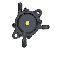 Nueva Bomba de Combustible de Carburador Universal de Plástico de Repuesto para Briggs & Stratton (Mikuni)
