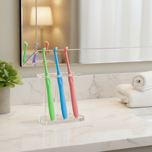 Prodotti per l'Igiene Orale Multiuso, Spazzolino a Singolo Cuscinetto per Ortodonzia - Product Image 1