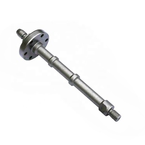 Custom OEM <strong>Forging</strong> Product <strong>Parts</strong> for Precision Manufacturing and Heavy Duty Industrial Machinery Use - Product Image 1