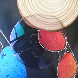 Lente solar de resina cr39 con revestimiento antiniebla - Product Image 6