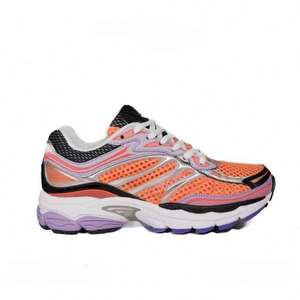 Chaussures de course antidérapantes de style sportif de qualité supérieure, à lacets, Omni 9, pour femmes et hommes, baskets en mesh - Product Image 2