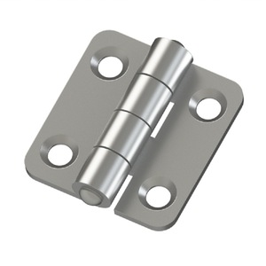 Ant Factory Stainless Steel Butterfly <b>Hinges</b> Type A <b>180</b> <b>Degrees</b> 2 Hole RWFAW Easy Installation Door Window <b>Hinges</b> - Product Image 2