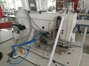 Machine de coupe à entraînement Direct GC562-05CB/<span class=keywords><strong>TK</strong></span>/DD, courroie élastique, Tension, couture, Interlock, vêtements - Product Image 4