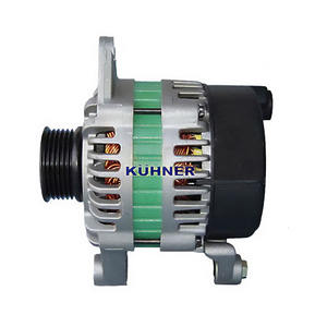 Alternador compatible con CITROËN XM 2.0 Gasolina (KW: 84, HP: 114) de 05-1989 a 04-1994 KUHNER 30556RI NUEVO - Product Image 2