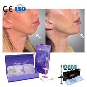 <span class=keywords><strong>Acide</strong></span> <span class=keywords><strong>Hyaluronique</strong></span> à <span class=keywords><strong>Prix</strong></span> Bas Fourni par l'Usine, Remplisseur Dermique 1ml 2ml pour Lèvres, Nez, Menton, <span class=keywords><strong>Injection</strong></span> Anti-Rides - Product Image 1