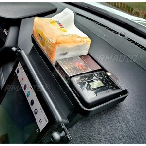 Central <b>Control</b> Screen Phone <b>Holder</b> Storage Box Paper Towels ETC Sunglasses Storage Rack Interior Body Kit For Xiaopeng G3 G3i - Product Image 6