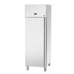 ตู้เย็นแช่แข็งสแตนเลสแบบประตูเดียว รุ่นใหม่ สำหรับครัวเชิงพาณิชย์ GN 600 BT ตู้แช่แข็งครัว GN 600 BT - Product Image 2
