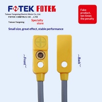 Taiwan Yang Ming FOTEK Proximity Switch SP-02NB/02PB LS-02NB/PB Sensor Posisi Asli untuk Peralatan Otomasi