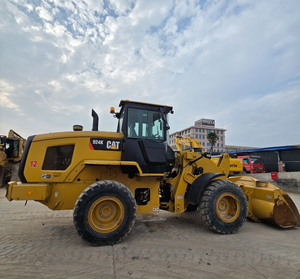 Earth Moving Machinery 2014 CATERPILLAR 924K <b>CAT</b> <b>Wheel</b> Loader High Efficiency Large Construction Front Loader Engine CE Approved - Product Image 5