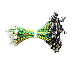 ไมโครไฟต์แบบกําหนดเอง molex เดิม jst ขั้วต่อปลั๊กสายไฟ - Product Image 2