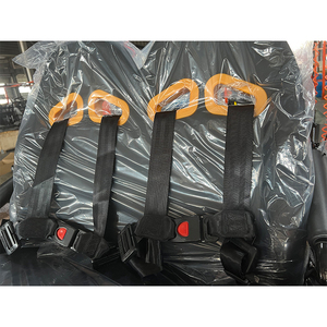 Kart à pédales essence pour enfant/adulte avec télécommande, transmission CVT, moteur sans balais, pour utilisation sur la plage - Product Image 2