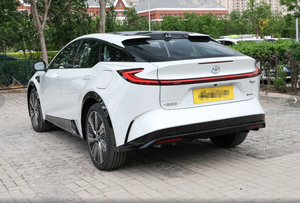 Toyota BZ5 2026 (modèle 2025) – Véhicule Électrique Intelligent et Économique (550 km d'autonomie) pour Usage Public et Taxis – Modèle Affecté - Product Image 5