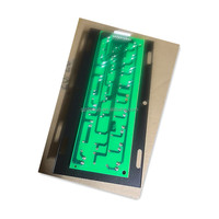 Mario Clavier pour Fruit Cocktail / Fruit King / WOLF 2 Jeu PCB pour Mario Plateau de Jeu pour Machine de Jeu d'Arcade
