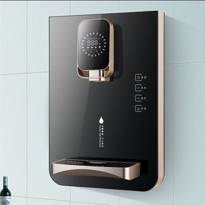 Wall Mounted <b>Water</b> <b>Dispenser</b> Stainless Steel Hot And Cold Type Electric 3 Temperature Settings Gold Version - Product Image 2