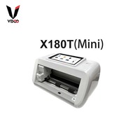 2024 Mini téléphone portable Anti éblouissement mat TPU Hydrogel protecteur d'écran Film traceur faisant la découpeuse de protecteur d'écran