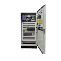 Armoire de distribution industrielle basse tension IP30 250A pour éclairage extérieur