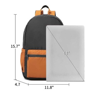 Sac à dos scolaire personnalisé pour enfants, imperméable, pour adolescents, garçons et filles, avec logo - Product Image 4