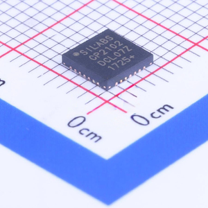 Composants électroniques Réseaux et interfaces Liste de composants IC avec interface IC CP2102-GMR - Product Image 2