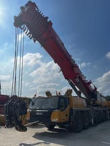 Grue d'occasion STC500E5 STC800E5 SAC1300T2 SAC3000C8-8 SAC1600 SAC2200 SAC5000 500T 220T 300Ton 130T 100t 50t Grue tout terrain - Product Image 2