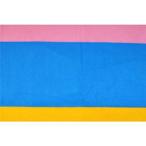 AZUL PHOENIX Manta de rayas azules 100% Lana Acogedora Suave Lujo Cálido Invierno <span class=keywords><strong>Látigo</strong></span> Stitch Rayas para cama Camping Al Aire Libre Textiles para el hogar - Product Image 4