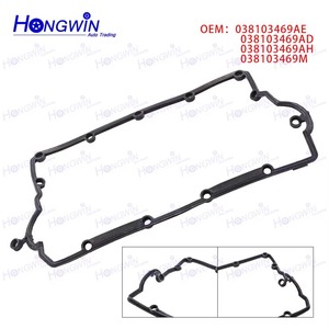 Guarnizione coperchio valvola 038103469AE 038103469AD 038103469AH per Audi A4 A6 Avant Seat Alhambra Skoda Superb V-W trasportatore Sharan - Product Image 5