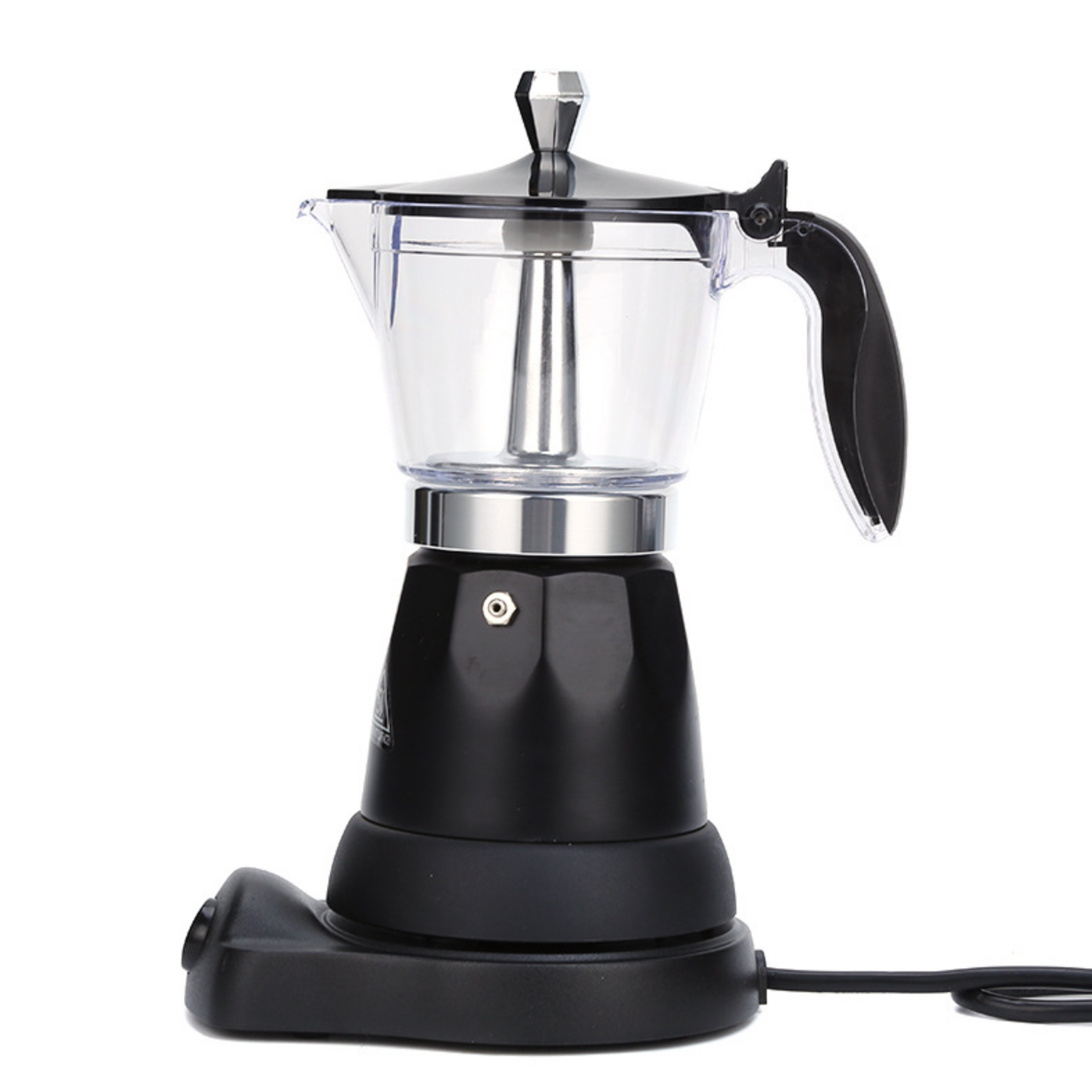 Nostalgia Electric Moka Maker Drip Coffee Nostalgia Coffee Maker