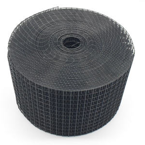 Grillage en PVC noir soudé pour panneaux solaires, <span class=keywords><strong>barrière</strong></span> <span class=keywords><strong>anti</strong></span>-oiseaux pour la lutte antiparasitaire - Product Image 5