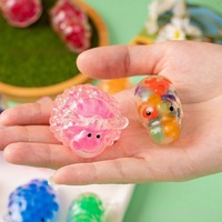 Jouets Squishies en forme de Dango, Boîte Mystère, Boîte Cadeau, Jouets Anti-stress de Pâtisserie, Squishies à Remontée Lente, Jouets à Presser en TPR, Vente en Gros