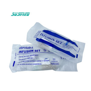 Медицинские расходные материалы, инфузионное устройство с прецизионным контролем потока, инфузионный набор с регулятором потока - Product Image 5