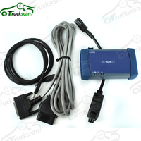 Testeur de diagnostic ECU diesel pour camions, outil de diagnostic DST-i Dsti pour interface Kubota