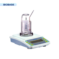 Biobase CHINE 100g 200g 0.01g Or balance de densité de gravité hydrostatique haute précision balance de densité spécifique