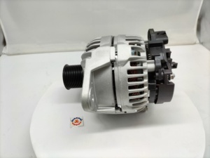 Piezas de Motor Diésel D6D D6E L60G L70G L150H L180H Alternador OEM 11170321 - Product Image 4