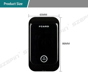 FACTORY Price High Quality Multi-function <strong>Proximity</strong> <strong>Rfid</strong> <strong>Access</strong> <strong>Control</strong> 125khz <strong>Rfid</strong> Card <strong>Reader</strong> Door <strong>Control</strong> - Product Image 6