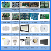 Machine de Placement CMS Haute Vitesse YT20S 98000CPH pour Ampoules LED, Ligne d'Assemblage de PCB, Système de Montage en Surface de Précision