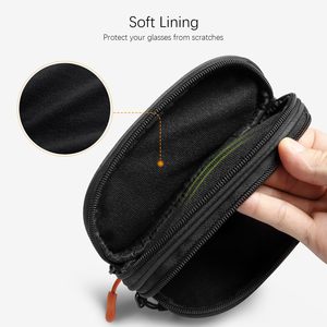 Estuche Portátil para Gafas de Sol, Bolsa para Guardar Lentes, Ideal para Viajes, Campamentos y Senderismo - Product Image 3