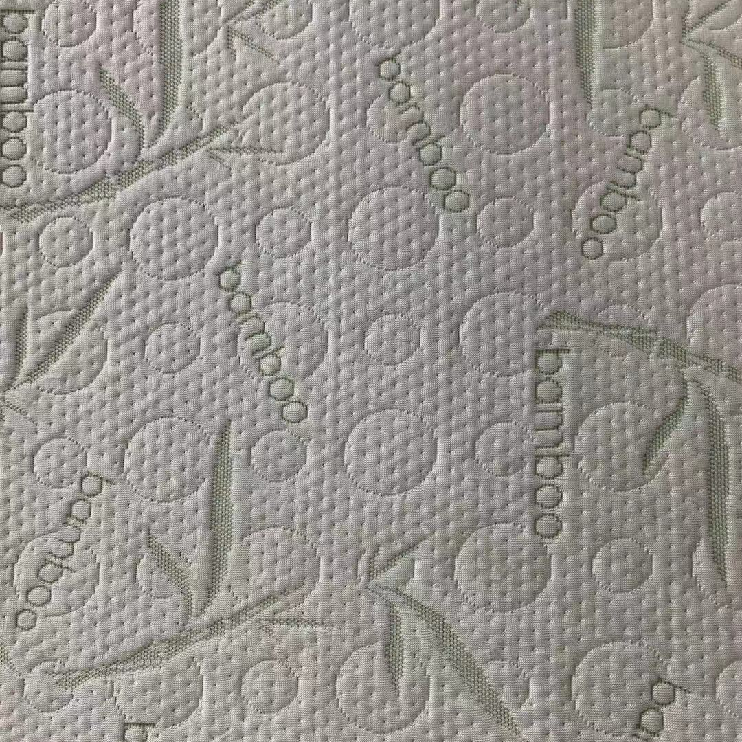 40%bamboo 60%polyester Bamboo Material Fabric Hometextile for Mattress