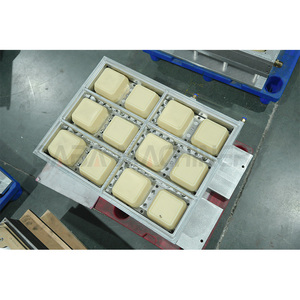 Độ chính xác cao chân không hình thành khuôn đấm cắt khuôn hình thành máy tùy chỉnh Cốc nắp khuôn thermoforming khuôn - Product Image 2