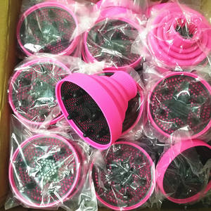 <span class=keywords><strong>Difusor</strong></span> <span class=keywords><strong>de</strong></span> <span class=keywords><strong>secador</strong></span> <span class=keywords><strong>de</strong></span> <span class=keywords><strong>pelo</strong></span> rizado, accesorio <span class=keywords><strong>Universal</strong></span>, plegable, <span class=keywords><strong>de</strong></span> silicona - Product Image 6