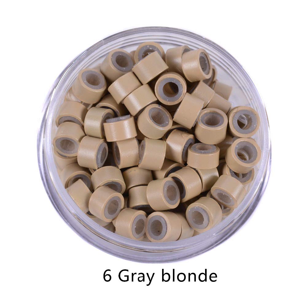 6 # gris rubia