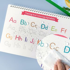 Livre d'activités silencieux pour bébé et tout-petit, thème <span class=keywords><strong>dinosaure</strong></span>, éducatif, pour le voyage et les fêtes, avec jeux de nombres, d'écriture et de parole, cadeau pour panier de Pâques - Product Image 3