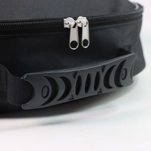 Sac de rangement pour pistolet électrique, en nylon noir, grande taille, étui de chargement pour connecteurs EV - Product Image 3